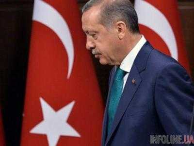 В Кремле сообщили, что Р.Эрдоган принес извинения за сбитый Су-24