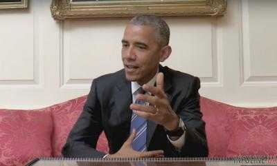 Президент США поразил своими знаниями героев сериала "Игра престолов"