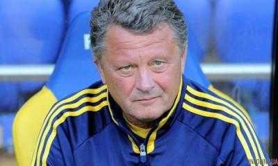 Главный тренер "Днепра" покидает свой пост
