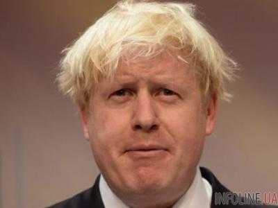 Б.Джонсон не намерен баллотироваться в лидеры консерваторов