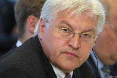 Ф.Штайнмайер – Германия приветствует вступление Грузии в НАТО