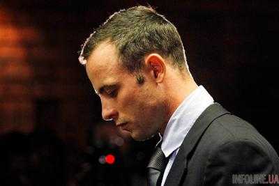 Паралимпийца Оскара Писториуса приговорили к шести годам тюрьмы