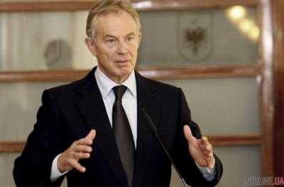 Экс-премьер-министр Великобритании Т.Блэр заявил: я действовал в интересах Великобритании, отправив войска в Ирак