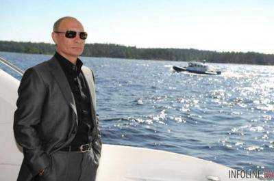 Из Кремля исчез В.Путин: ближайшее окружение в недоумении