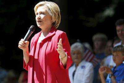 В случае победы на выборах в США Х.Клинтон Украина может рассчитывать на летательное оружие