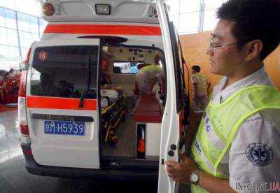 В Тайване прогремел взрыв: пострадали 25 человек