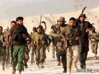 Армия Ирака сообщила об отвоевании у "Исламского государства" авиабазы ??у Мосула