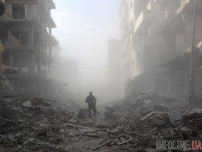 В Сирии погибли двое российских военных