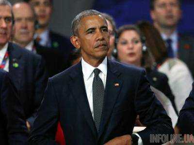 НАТО не вернется к сотрудничеству с РФ до выполнения ею Минских соглашений - Б.Обама