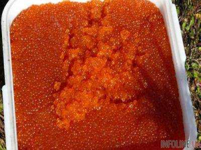 Уничтожать продукты, а не реализовывать их - это можно увидеть только в РФ тут сожгли 4 тонны икры