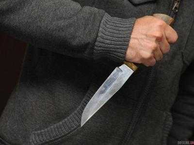 У 41-летнего мужчины в столичном метро полиция изъяла нож