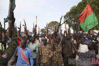 В результате столкновений в столице Южного Судана погибло около 272 человек