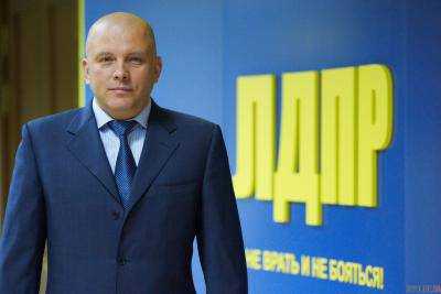 В РФ депутаты  от ЛДПР решили заняться повышением рождаемости