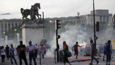 В индийском Кашмире в результате беспорядков число жертв возросло до 19 человек