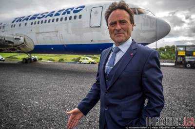 Владелец похоронного бюро из Ирландии приобрел Boeing разорившейся российской авиакомпании