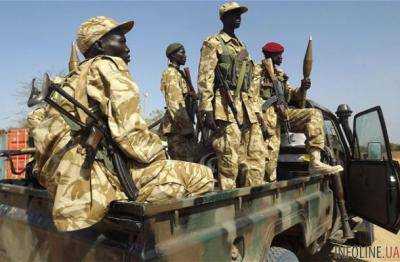 В столице Южного Судана возобновились тяжелые бои