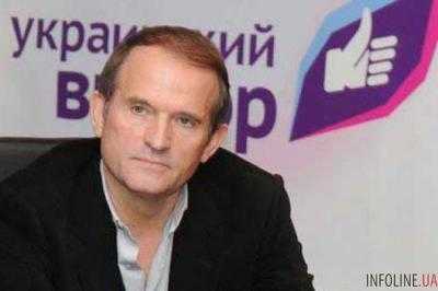 Медведчук рассказал о санкционной политике и европейском прагматизме