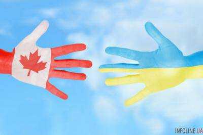 Украина и Канада подписали соглашение о свободной торговле