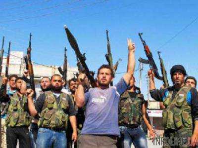 Сирийские повстанцы начали штурм районов Алеппо