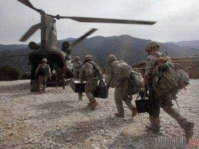 США планируют отправить в Ирак еще 560 военных