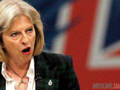 Д.Кэмерон: правительство Великобритании возглавит глава МВД Тереза ??Мэй