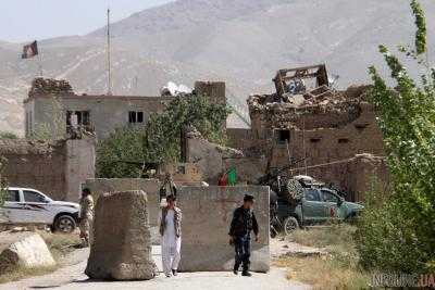 Одного из главарей движения "Талибан" убили в центральной афганской провинции Газни