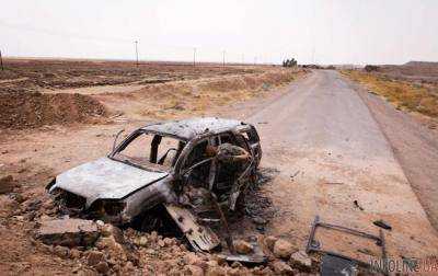 В Багдаде в результате взрыва автомобиля погибли девять человек