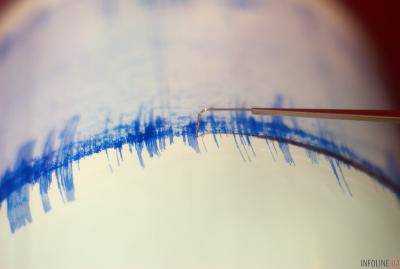 В Грузии произошло землетрясение магнитудой 4,8