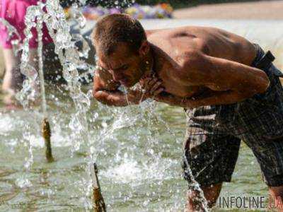 15 и 16 июля в Москве ожидается рекордная жара