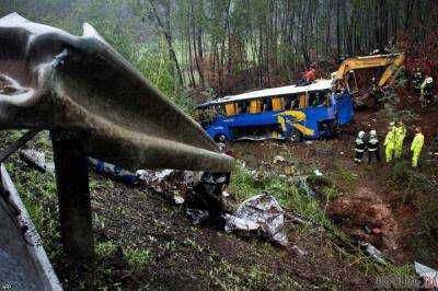 В Дегестане в результате аварии погибли 9 человек, еще 27 получили ранения