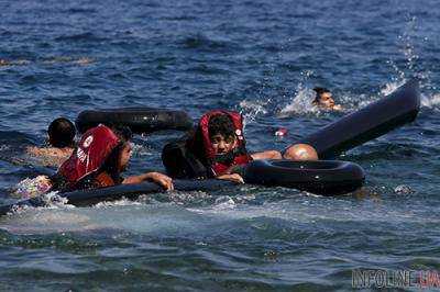 Возле Греции перевернулась лодка с мигрантами: четыре человека погибли