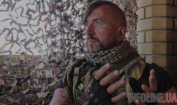 Документы погибшего В.Слипака боевики в Минске передали представителю ОБСЕ