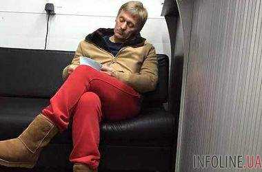 Приемником В.Путина на президентском посту может стать представительница прекрасного пола