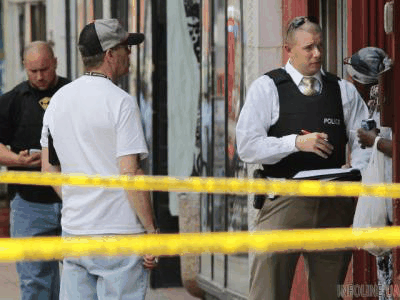 Вследствие стрельбы в американском Сент-Луисе погибли два человека