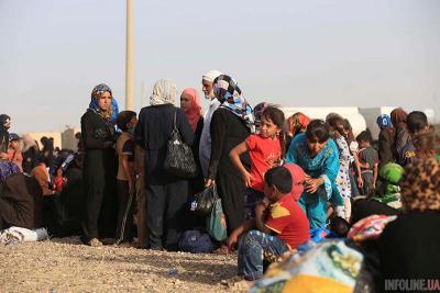 В Германии зафиксировано рекордное количество переселенцев