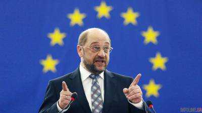 Президент Европарламента Мартин Шульц раскритиковал новое правительство Великобритании