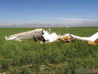 В Словении в результате падения самолета погибли четыре человека