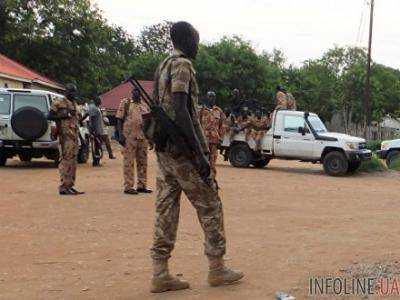 Япония эвакуировала сотрудников своего посольства из Южного Судана