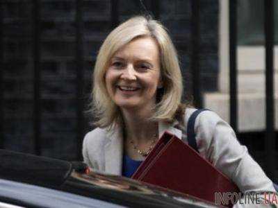 Министром юстиции Великобритании назначена Л.Трасс