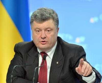 В ближайшее время мы ожидаем увеличение товарооборота между Украиной и Азербайджаном в три раза – П.Порошенко