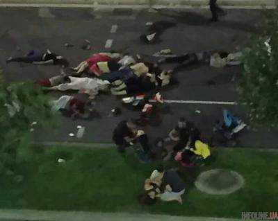 В Ницце число погибших в результате теракта возросло до 84 человек