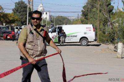 В Мексике убили семью из пяти человек, в том числе троих детей