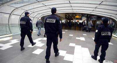 В аэропорту Ниццы идёт эвакуация пассажиров: один из терминалов окружили военные