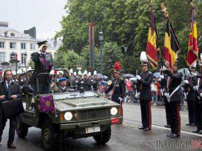 Бельгийские власти усилят меры безопасности во время празднования Национального дня 21 июля