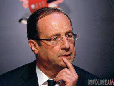 Ф.Олланд: 50 человек находятся в критическом состоянии после нападения в Ницце