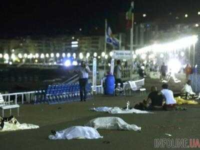 В результате теракта в Ницце пострадали 202 человека - прокуратура Парижа