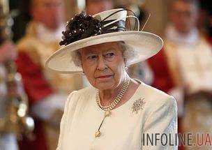 Соболезнования жертвам нападения в Ницце выразила Королева Великобритании