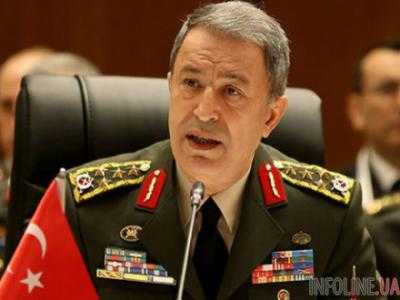 Главу турецкого генштаба освободили