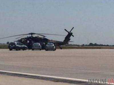 Турция просит властей Греции вернуть группу беглецов