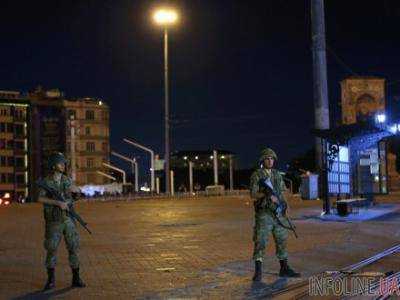 Участники военного переворота в Турции захватили фрегат на морской базе страны - СМИ